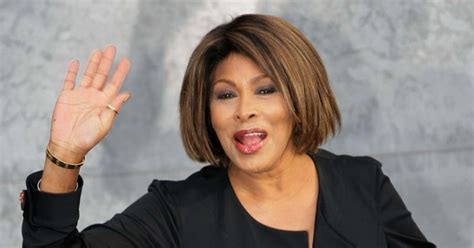 tina turner no wig|It took an accident: How Tina Turner got her first wig after